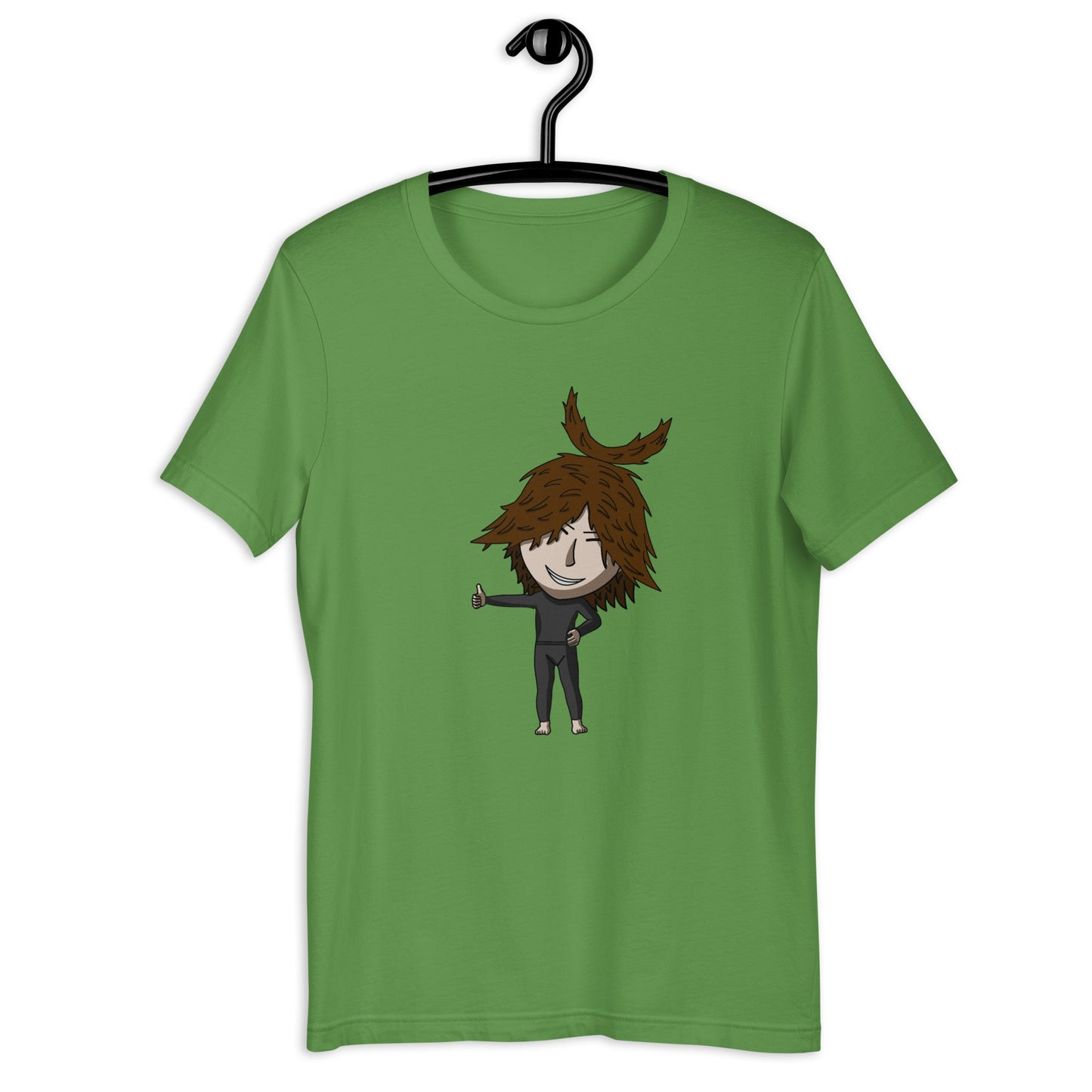 Michael | Chibi character in anime style | T-shirt
