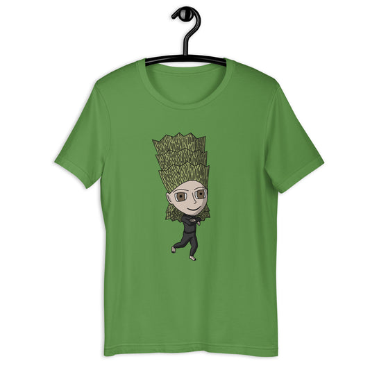 Alex | Chibi character in anime style | T-shirt