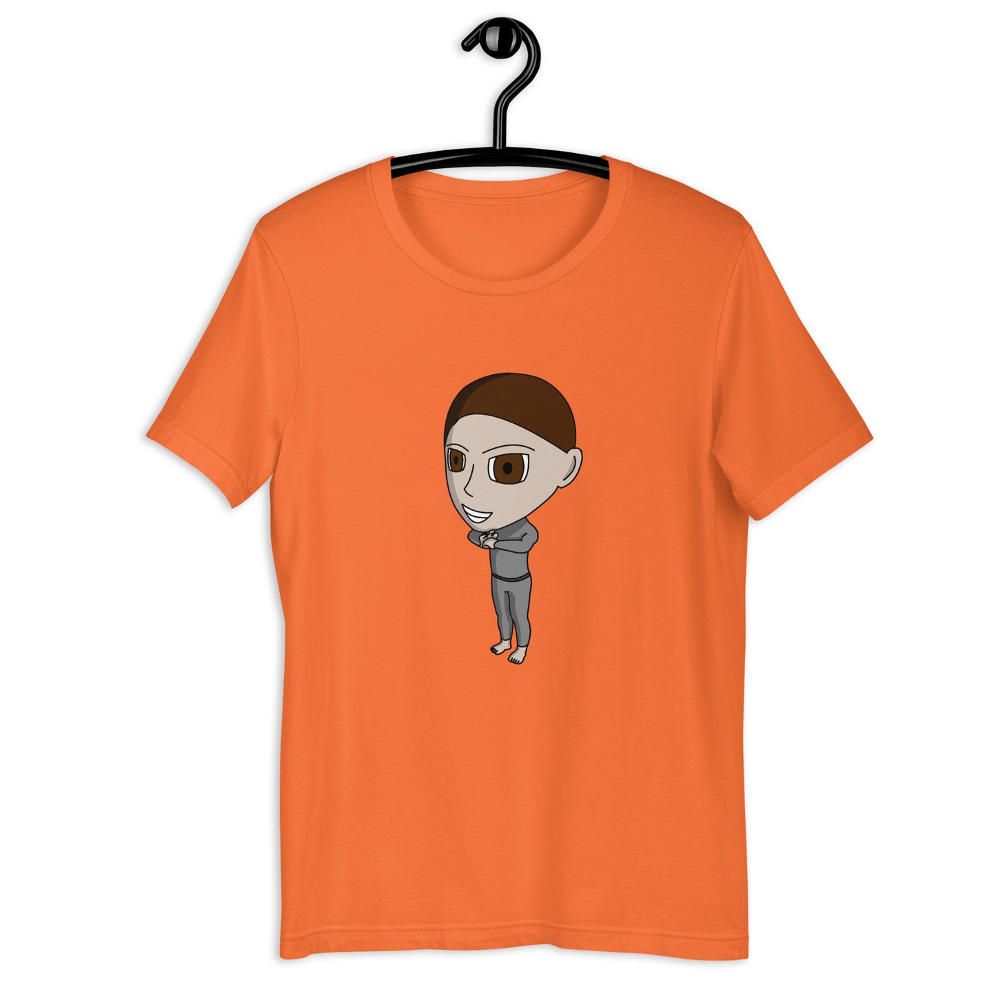 Roberto | Chibi character in anime style | T-shirt