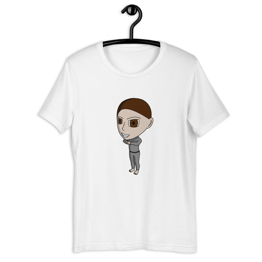 Roberto | Chibi character in anime style | T-shirt